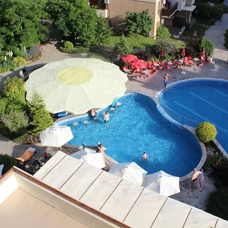Eden Garden Private F-107 Sveti Vlas