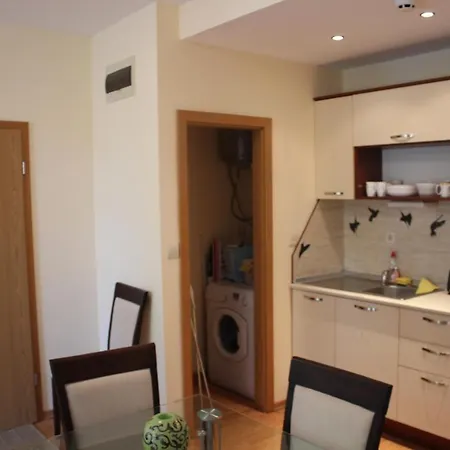 Eden Garden Private F-107 Apartamento